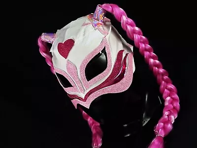 Sweet Mask Wrestling Mask Luchador Costume Wrestler Lucha Libre Mexican Mask • $95