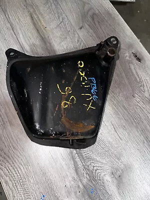 YAMAHA 84 85 XV1000 VIRAGO FUEL SUB TANK 42H-24280-00-00 XV 1000 86-99 XV1100 Jh • $62