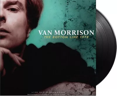 VAN MORRISON The Bottom Line 1978 12  180g Vinyl LP NEW • $24.99