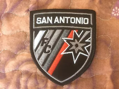 Patch San Antonio FC USL Championship Soccer Texas • $6