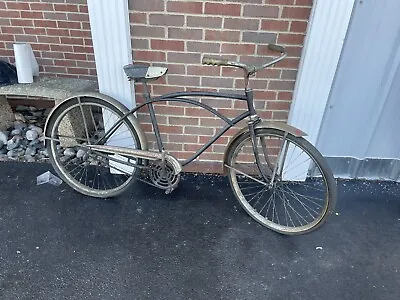 Vintage Schwinn Liberty Bicycle Chicago W Minky’s Bike Shop Badge Rare • $171.50