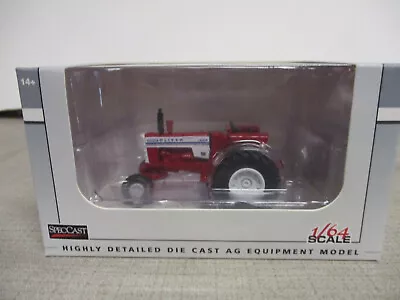 Oliver Model 1855 Toy Tractor  2022 Lafayette Toy Show  1/64 Scale NIB • $16.01