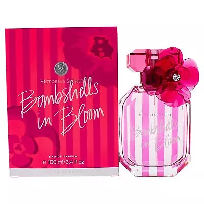 💕🌸NEW RARE Victoria’s Secret 3.4fl Oz Bombshell In Bloom SEALED BOX Free... • $159.62