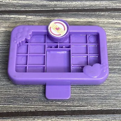 Disney Doc McStuffin Pet Vet Purple X-Ray Viewer Replacement Part Piece • $7.79