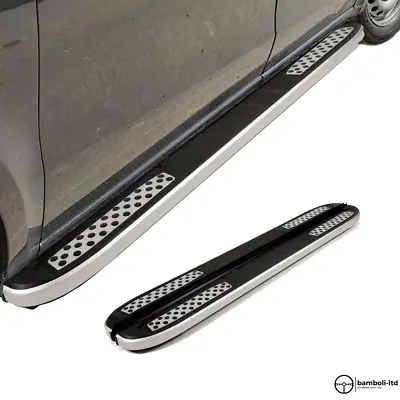 Running Board Side Step Nerf Bar Fit For Volkswagen Touareg 2003 - Up • $353.31