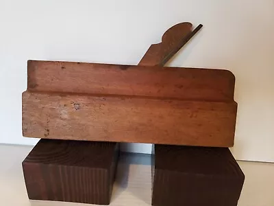 Vintage Wooden Dado Plane  9 1/2   • $50