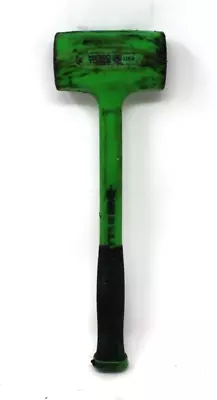 Matco Tools 45OZ Dead Blow Hammer Green DB45 • $54.10