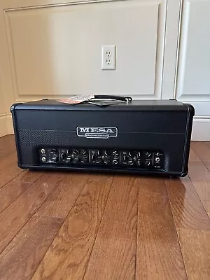 Mesa Boogie Triple Crown TC-100 3-Channel 100-Watt Guitar Amp Head • $2899