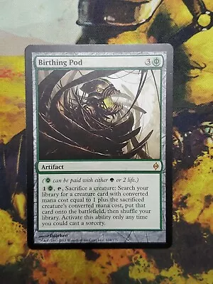 MTG Birthing Pod New Phyrexia 104/175 Regular Rare • $10