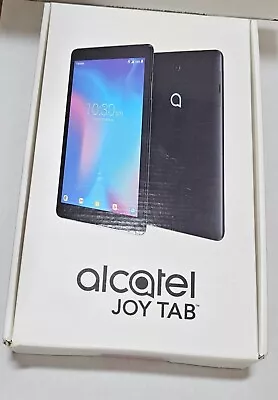 Alcatel Joy Tab-9029W-32GB-Wi-fi + 3G- (T Mobile) Tablet - Black-Brand New • $55