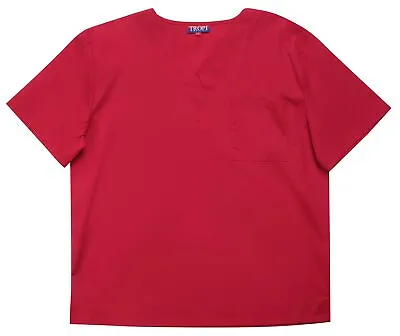 Tropi Men's Scrub Top Uniforms For Men • $9.99