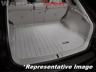 WeatherTech Cargo Liner Trunk Mat For SAAB 9-5 Wagon - 1999-2009 - Grey • $149.95