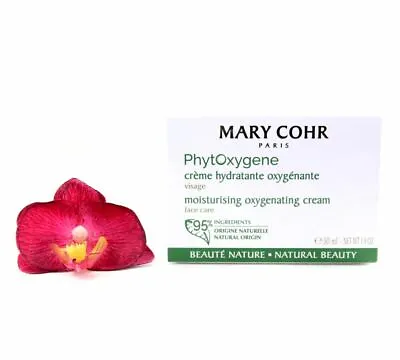 £53.99 • Buy Mary Cohr PhytOxygene - Moisturising Oxygenating Cream 50ml
