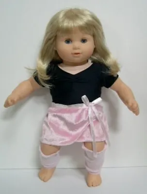 LEOTARD/Ballet Outfit (OUTFIT ONLY) For  American Girl Bitty Baby  Or TWIN • $22.21