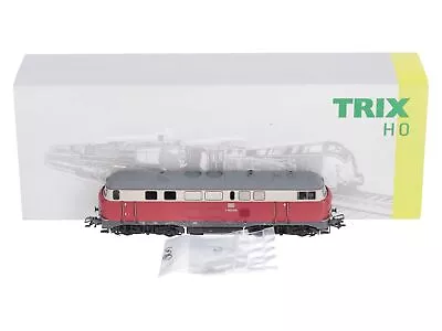 Trix 22162 HO German Federal Railroad Class V 160 Diesel Locomotive EX/Box • $185.63