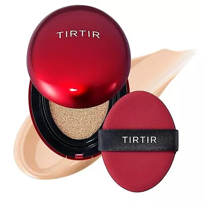 TIRTIR Mask Fit Red Cushion Foundation 18g / 0.63oz. • $24.50