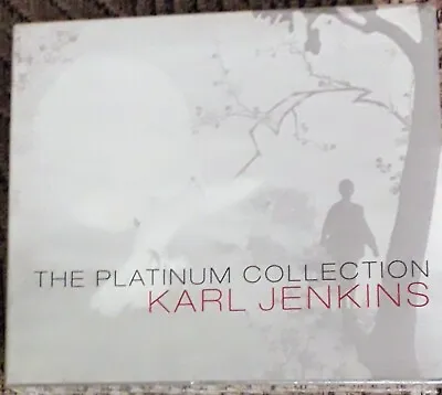 Karl Jenkins - Platinum Collection - 3 CD Box Set - Brand New Sealed • £15.99