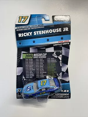 Nascar 2019 Ricky Stenhouse Jr Car Daytona 500 Special Edition Ford Mustang • $9.99