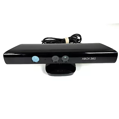 Microsoft XBOX 360 Kinect Sensor Bar Black Model 1473 • $7.95