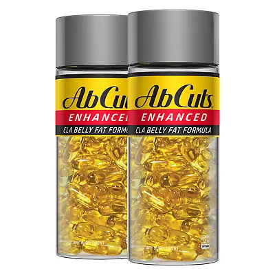 Ab Cuts Enhanced CLA Belly Fat Formula 3200 Mg. 240 Softgels • $49.71