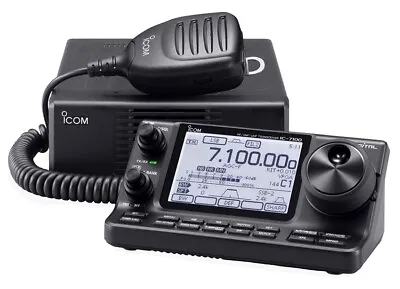 Icom IC-7100 HF/VHF/UHF Transceiver • £1399.99