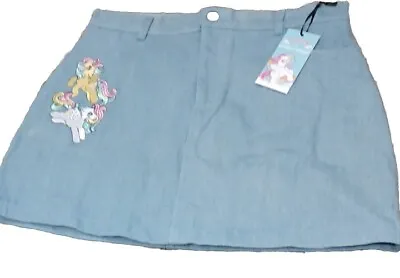 Unique Vintage My Little Pony Skirt • $48