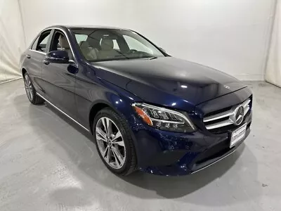 2019 Mercedes-Benz C-Class C 300 • $25881