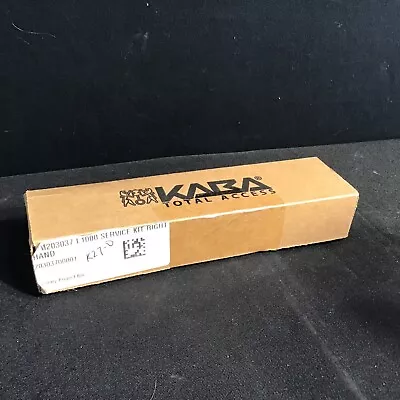 KABA L1000 Service Kit To Rebuild 5 Button Levers Right Hand  20303700001 *KB* • $152.99