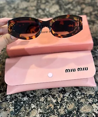 Miu Miu Sunglasses Women • $83