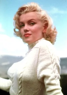 New Marilyn Monroe Model Actress Poster Premium Wall Art Print Size A5-a1 • $5