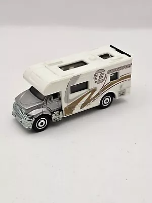 2008 MBX Motor Home Race Support #33 MATCHBOX Loose Diecast 1:64 Toy Car • $3.49