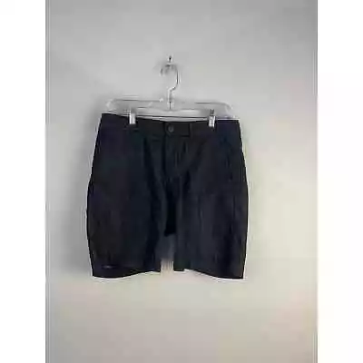 J Brand Dark Indigo Wash Chino Shorts Size 30 Mens Regular Cotton • $34