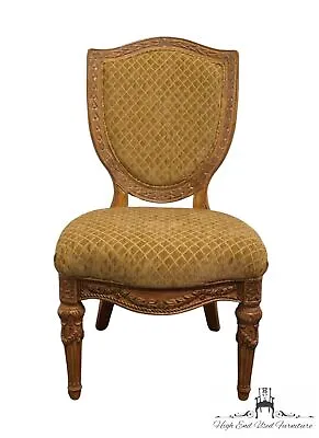 SCHNADIG Belmont MS Contemporary Italian Style Shield Back Upholstered Dinin... • $409.99