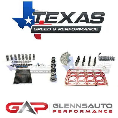 $1329.99 • Buy Texas Speed GEN 5 2014+ GM Truck DOD Kit W/ TSP Gen 5 L83 Cam Package 