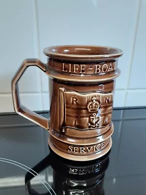 Vintage Holkam Potter Solent  RNLI Lifeboat Mug • £7