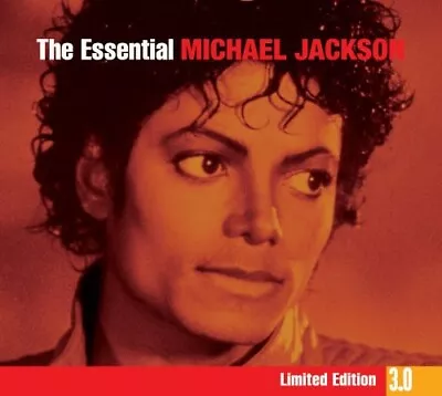 The Essential 3.0 Michael Jackson (Eco-Friendly Packaging) CD • $10.96