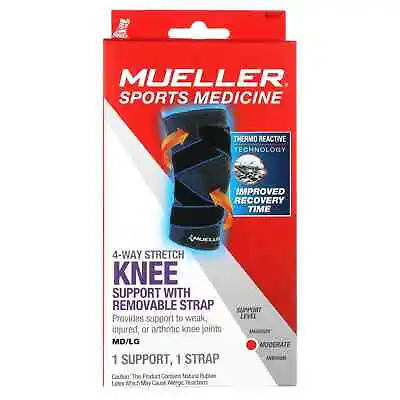 Mueller Sports Knee Support - Choose Type And Size - New • $12.95