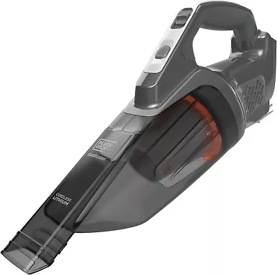 Black+Decker 18V Removable Battery Dustbuster - Lightweight Cordless Vacuum • $103.05