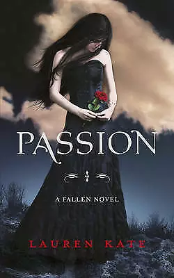 Kate Lauren : Passion: Book 3 Of The Fallen Series Expertly Refurbished Product • £3.19