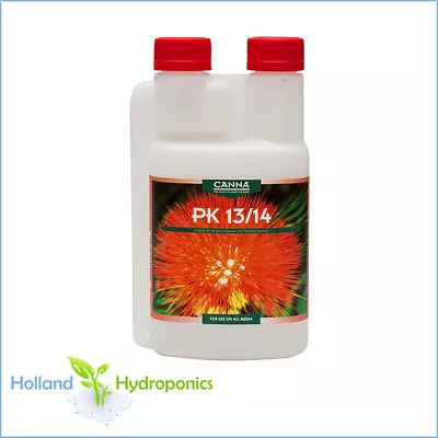 250ML/1 LITRE CANNA PK 13/14 High Yields-Stimulates Flowering In Any Grow Medium • $29.95