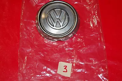 Vw Karmann Ghia Front Vw Emblem 1958-1962 Early Lowlight German Oem #3 • $99