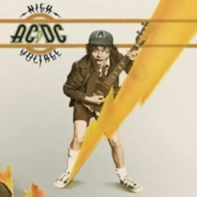 AC/DC: High Voltage ~LP Vinyl *SEALED*~ • $43.28