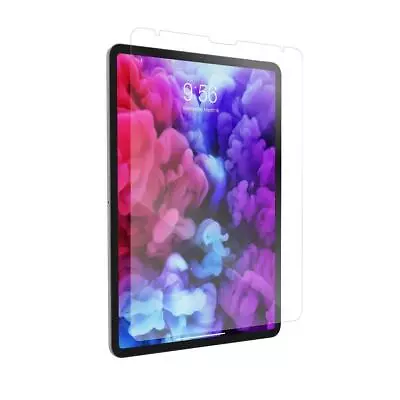 $21.52 • Buy ZAGG InvisibleShield IPad Pro 12.9  3rd & 4th Gen Glass Elite Screen Protector