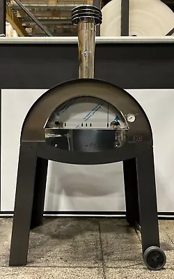 XO XOPIZZA2FSCA 36 Inch Freestanding Wood Fired Pizza Oven • $1599