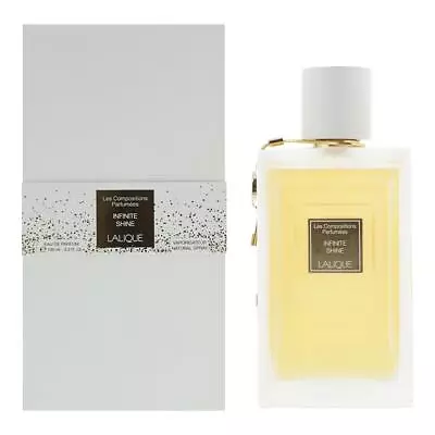 Lalique Les Compositions Parfumees Infinite Shine Eau De Parfum 100ml For Her • £88.95