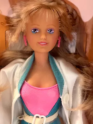 Maxie Doll Friend Carly Hasbro #8265/8225 NIB  1987 Vintage • $40