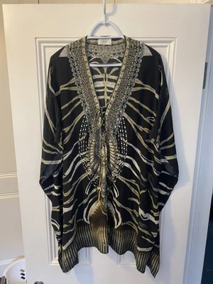 $120 • Buy Camilla Short Kaftan