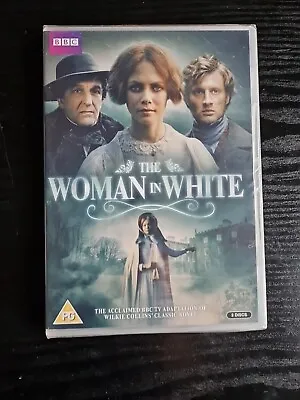 The Woman In White Ian Richardson 2010 DVD Top-quality Free UK Shipping • £5.47