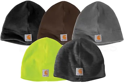 Carhartt Men's Cap Women's Authentic UNISEX Beanie Ladies Fleece Hat • $21.95