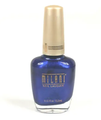 Milani 95 Art Deco Blue Nail Polish SALE!!! • $9.04